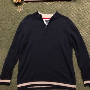 Tommy Hilfiger quarter zip